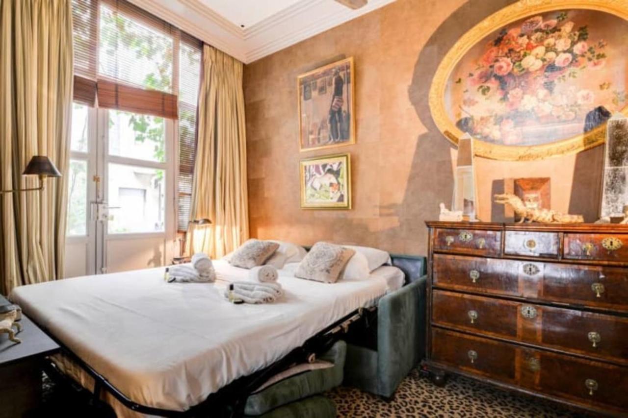 Guestready - Classic Parisian Home In Marais Extérieur photo